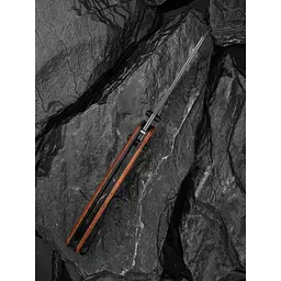 Ніж складаний Civivi Sixgill Guibourtia Wood C24050-DS1 - мініатюра 16