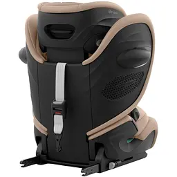 Автокрісло Cybex Pallas G2 Plus Almond Beige (524000587) - мініатюра 4