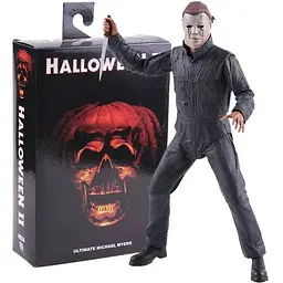 Фігурка Neca Halloween 2 1981 Хелловін Майкл Майерс Michael Myers 18 см Movies 60.134.021