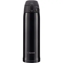 Термокружка Zojirushi SM-TA48BA 0.48 л Black