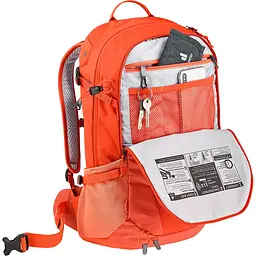 Рюкзак Deuter Futura 21 SL Помаранчевий (1052-3400021 5572) - мініатюра 9