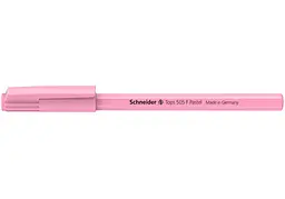 Ручка кулькова Schneider TOPS PASTEL S150520 синя 0,5 мм. корпус асорті (50/500) - мініатюра 4