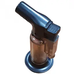 Газовий пальник Bairui BR-856 Чорний - мініатюра 2