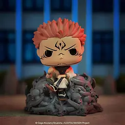 Ігрова фігурка FUNKO POP! серії "Магічна битва S1" - СУКУНА Funko 61362 - мініатюра 3