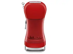 Кавоварка ріжкова Smeg ECF02RDEU - мініатюра 2