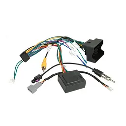 Штатна магнітола Citroen C4 2004-2010 Decker D9-006 4x64, 4G Decker (НФ-00003532) - мініатюра 3
