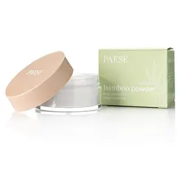 Пудра розсипчаста Paese Bamboo Powder Бамбукова прозора 5 г - мініатюра 2