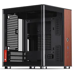 Корпус Jonsbo TK-0 Black (TK-0 Black) Без БП
