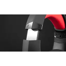 Ігрові навушники REAL-EL GDX-7600 Black/Red (EL124100028) [112558] - мініатюра 11