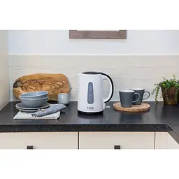 Електрочайник Russell Hobbs 25070-70 білий 1.7 л (23632016003) - мініатюра 10