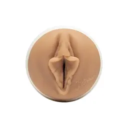 Мастурбатор Fleshlight Girls: Autumn Falls - Cream, зі зліпка вагіни - мініатюра 3