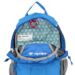 Невеликий дитячий рюкзак Vaude Minnie 4.5L Синій - мініатюра 9