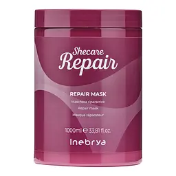 Маска відновлююча Inebrya Sheсare Repair Mask 1 л - мініатюра 2
