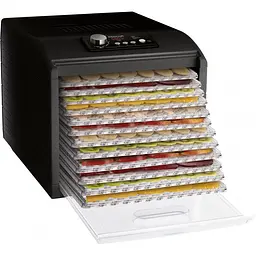 Сушарка Sencor SFD 6600BK - мініатюра 3