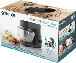 Кухонна машина Gorenje MMC1000CA - мініатюра 9