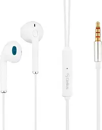 Наушники Gelius Ultra Iron Xiaomirage GU-HF017 White with Xiaomic + button call answering