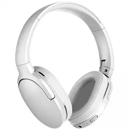 Навушники Bluetooth Baseus Encok Wireless headphone D02 Pro White