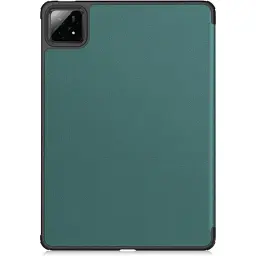 Чохол до планшета BeCover Smart Case Xiaomi Pad 7 / 7 Pro 11.2" Dark Green (712801) - мініатюра 3