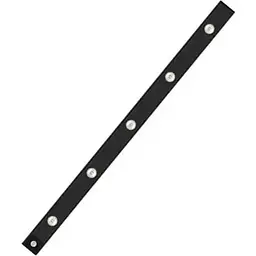 Світильник з датчиком руху Epik MZ-L1602 400mm Black [153964]