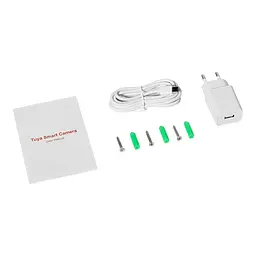 IP PTZ-відеокамера з WiFi 3Mp+3Mp Light Vision VLC-9130WI/2C (Tuya) f=3.6mm+3.6mm, ІЧ+LED-підсвічування, з мікрофоном (75-00301) - мініатюра 9