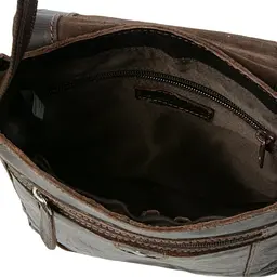 Сумка Ashwood 8341 Brown - мініатюра 6