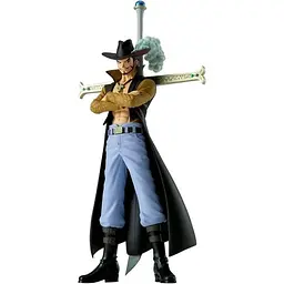 Фігурка Spirits Ван Піс Дракуль Міхоук One Piece Dracule Mihawk 17 см BS OP DM 17