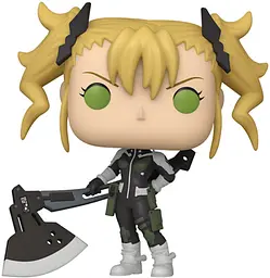 Фігурка Funko Pop Кайдзю №8 Кікору Шиномія Kaiju No. 8 Kikoru Shinomiya 10 см FP KN8 KS 2082 - мініатюра 2