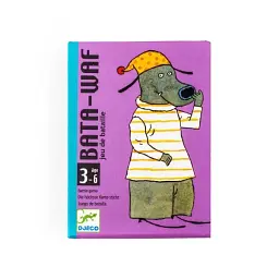 Настільна гра Djeco БатаВаф дитяча - мініатюра 10