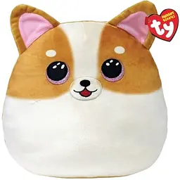 М'яка іграшка TY Squish-A-Boos Коргі Tanner 20 см (39277)