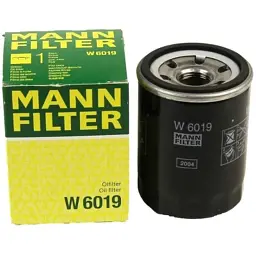 Фільтр масляний Mann W6019 - мініатюра 3