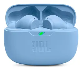 Навушники JBL Wave Beam TWS Blue - мініатюра 5