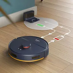 Робот-пилосос Philips XU2000/15 - мініатюра 3