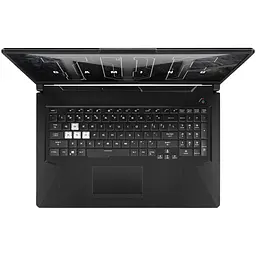 Ноутбук Ігровий ASUS TUF A17 FA706NF 5 7535HS la 4.55 GHz,IPS,16GB,512GB,RTX 2050 4GB,Без ОС - мініатюра 12