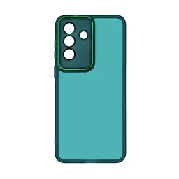 Защитный чехол для Samsung Galaxy A57 5G, Shade, зеленый, TPU+PC, матовый, защита всего корпуса, панель-накладка, противоударный, с высокими бортами, амортизирует удары при падениях, ArmorStandart (ARM89851)
