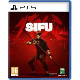 Гра SIFU (російські субтитри) (PS5)