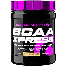 Аминокислота Scitec Nutrition BCAA Xpress Melon 280 г