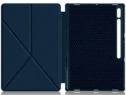 Чохол Primolux Transformer для планшета Samsung Galaxy Tab S9 (SM-X710 / SM-X716) - Dark Blue - мініатюра 7