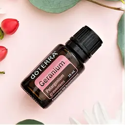 Ефірна олія Герань doTERRA Geranium Essential Oil,15 мл - мініатюра 2