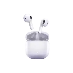 Навушники Xiaomi TWS MiiiW TWS Wireless Earbuds Marshmallow White (MWTW03) - мініатюра 2