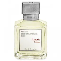 Оригінал Maison Francis Kurkdjian Amyris Homme Extrait de Parfum 70 мл Екстракт - мініатюра 3