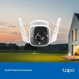 Камера відеоспостереження TP-Link (TAPO-C320WS) - мініатюра 3