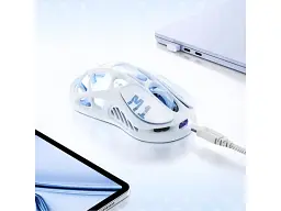 Миша Gravastar Mercury M1 Pro Ice Blue (M1PRO_BLU) - мініатюра 6