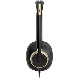 Гарнітура HP Poly Mission 825 Stereo USB-C/A - мініатюра 5