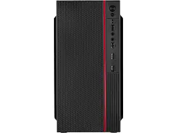 Корпус 2E TeamX Black 400W (TMX03) - мініатюра 4