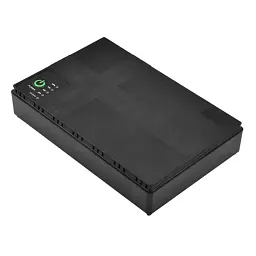 ДБЖ Andes DC1018P 18W 10400mAh 12V/ 9V/5v - мініатюра 5