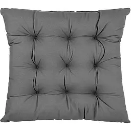 Подушка для стільця Ardesto Soft 40х40 см сіра (ART03SG) - мініатюра 2