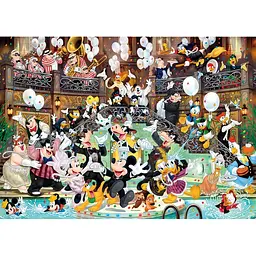 Пазл Гала Дісней - Disney Gala - 6000 шт Clementoni 36525 - мініатюра 2