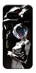TPU чохол Demsky Ghost mode для Google Pixel 9a