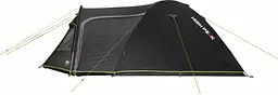 Намет чотиримісний High Peak Mesos 4 Dark Grey/Green (11525) - мініатюра 4