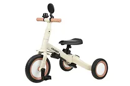 Велосипед триколісний Cruiser Versa Cream 5in1 Maraton - мініатюра 3